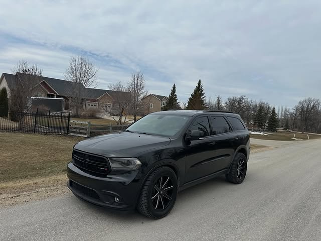 2015 Dodge Durango Limited 7-seater SUV
